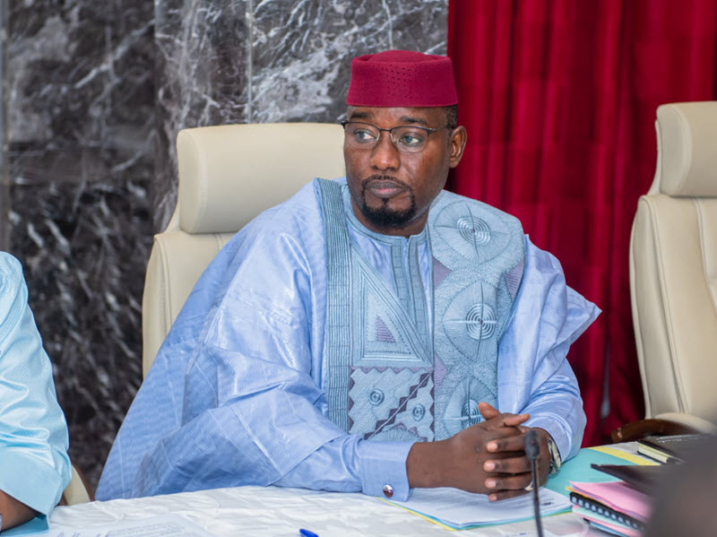 Situation politique : Ibrahim Yacouba plaide pour des négociations directes avec la Cédéao pour une sortie de crise pacifique