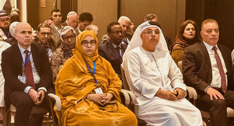 La ministre de l’environnement : Face aux défis climatiques croissants, la Mauritanie a mis en œuvre une stratégie proactive visant à améliorer sa résilience et celle de ses populations