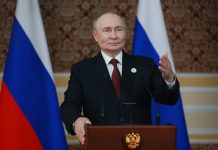Course à l'armement : la Russie annonce avoir testé un missile naval à capacité nucléaire