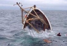 Un accident de bateau de pêche sénégalais dans les eaux mauritaniennes fait quatre disparus