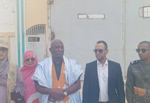 Ould Zahav : Les conditions dans la prison d'Ali Bakkar sont normales et se raser la tête est une tradition pour tout prisonnier