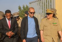TAAZOUR : Nous avons investi 19 milliards d'ouguiyas au Guidimakha.