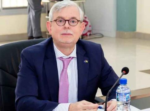 L'UE salue les efforts déployés par la Mauritanie pour lutter contre les réseaux de trafic d'êtres humains