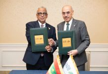 Signature d'une convention de financement d'une valeur de 30 millions d'euros pour l'extension de l'hôpital de cardiologie