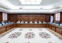 Le président Ghazouani présidera la réunion du Conseil des ministres jeudi prochain