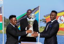 "La CAF dévoile la nouvelle maquette du trophée du Championnat d'Afrique des Nations pour les joueurs locaux
