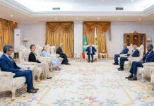 Ghazwani rencontre une délégation de l'ONU sur les migrations