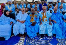 Le parti «Jamaa» organise un festival populaire à Kouroudjel avec de nouvelles adhésions