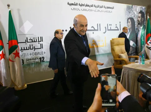 La présidence algérienne révèle la date des élections présidentielles