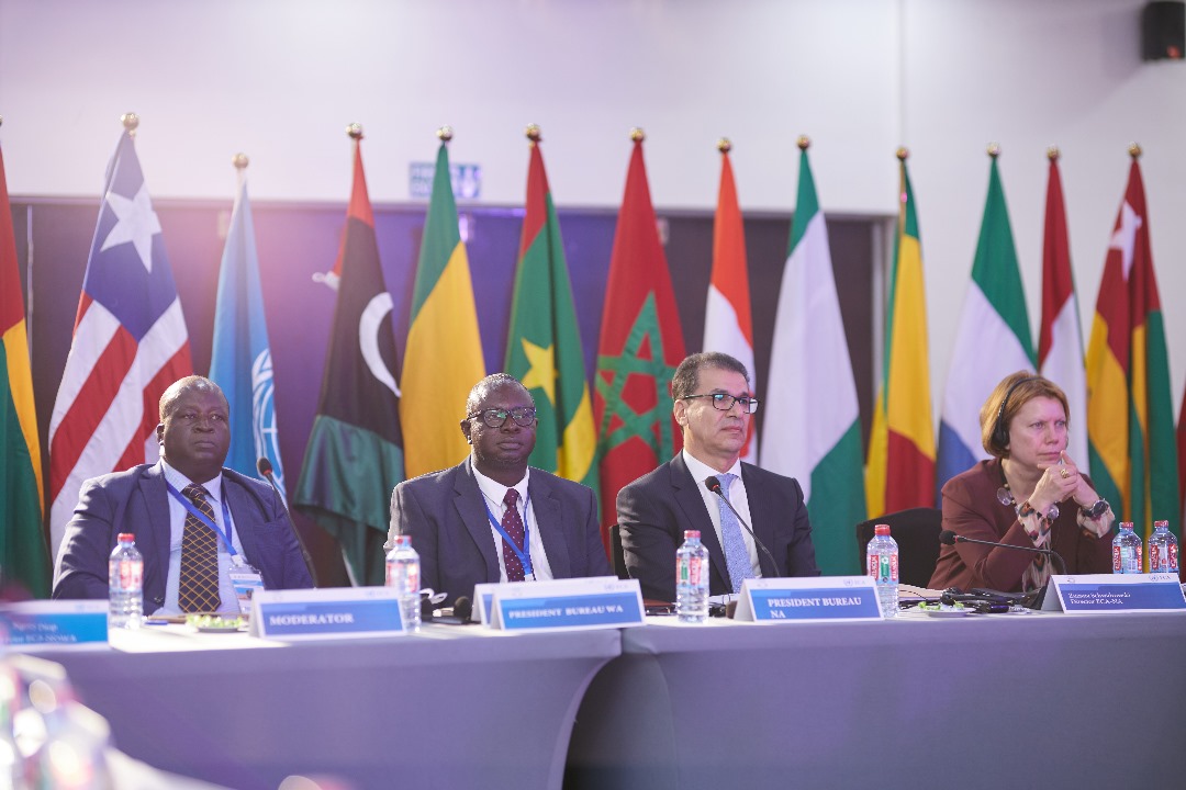 Clôture à Accra des travaux des instances sous-régionales de la CEA en Afrique du Nord et de l’Ouest