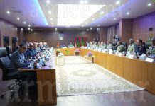 Nouakchott accueille des discussions mauritanà-marocaines pour renforcer la coopération militaire