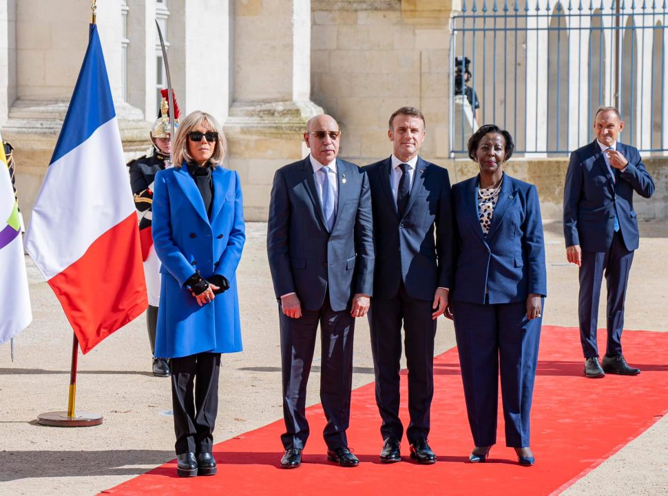Le Président mauritanien participe au 19ème Sommet de l'Organisation Internationale de la Francophonie