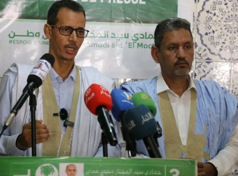 Campagne du candidat Hamadi : Nous avons repéré un certain nombre de violations dans différentes wilayasdu pays