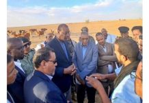 Néma: La ministre du développement animal visite des coopératives laitières sur le terrain