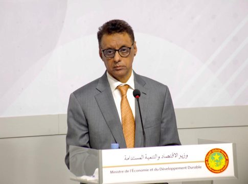Ministre de l'Economie: Ould Ghazouani a donné ses instructions pour améliorer la mise en œuvre des projets