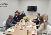 Des discussions mauritano-russes pour renforcer la coopération dans le secteur de l'énergie