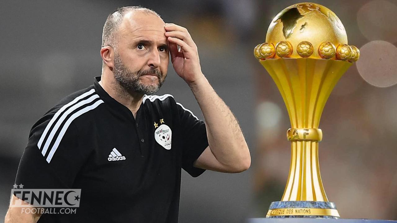 Burkina Faso, Mauritanie et Angola au menu des verts pour la CAN : Djamel Belmadi se prononce