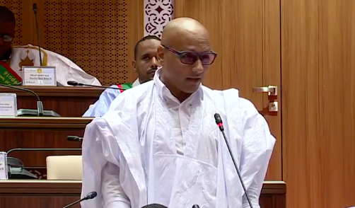 Député mauritaniens d'Amérique : Je condamne l'incident terroriste commis par un membre de notre communauté