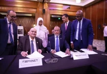 Le ministère de la santé et le réseau de santé communautaire du Moyen-Orient signent un protocole de coopération pour faire face aux crises sanitaires