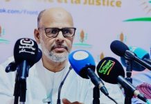 Ould Mansour : Pas de discussion sur les missions dans le document des partis de la majorité