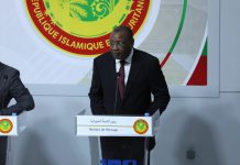Le ministre de l'élévage dément l'exportation d'un million de têtes de bétail.