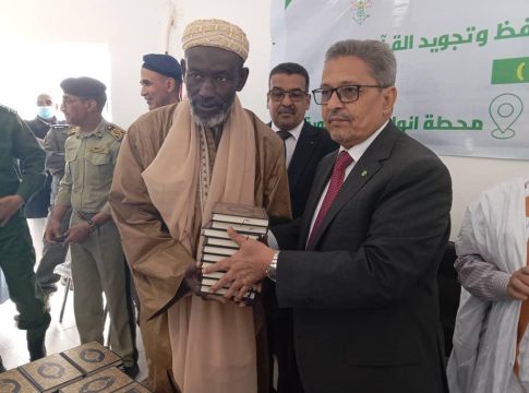 Nouadhibou : Inauguration d'une mosquée et hommage à 35 cheikhs de mahadara