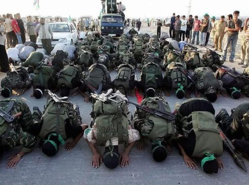 Annonce d'un accord de cessez-le-feu à Gaza