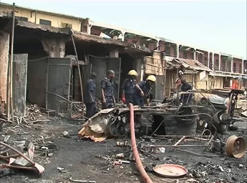 Des morts et des blessés dans l'attaque de deux postes militaires au Nigeria