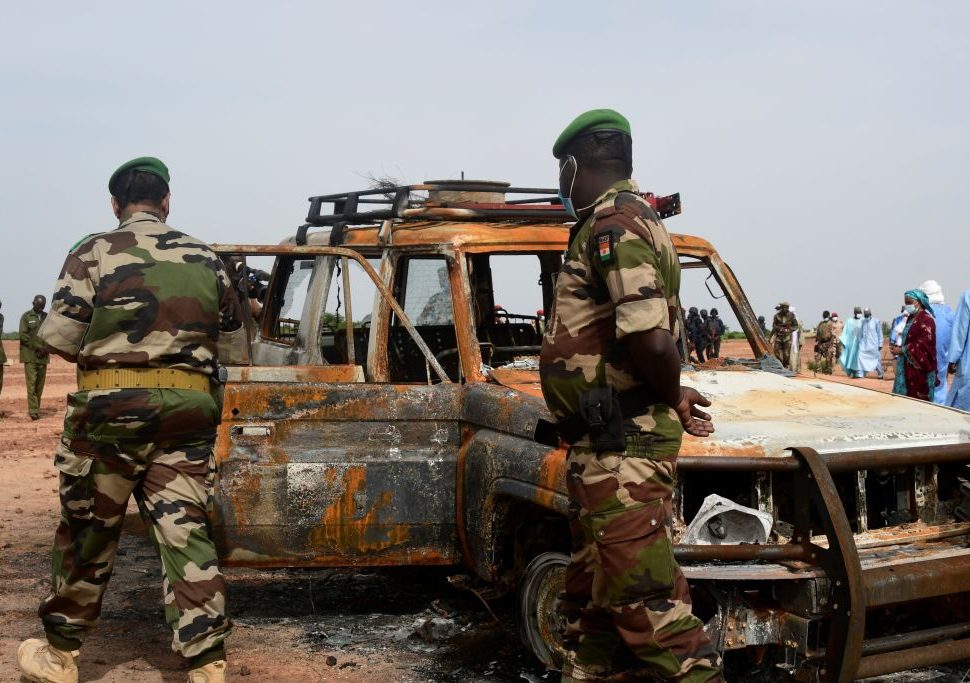 L'armée nigériane affirme que 21 civils ont été tués dans l'ouest du pays