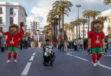 Avant le coup d'envoi de la "CAN".. Rabat vit une nuit artistique africaine.