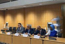 La Mauritanie présente son dossier d'adhésion au Centre de développement de l'Organisation de coopération et de développement économiques