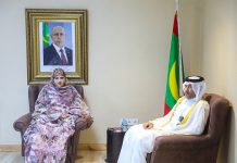 Nouakchott : L'autonomisation des femmes et l'éducation des enfants handicapés font l'objet de discussions entre Mauritaniens et Qataris