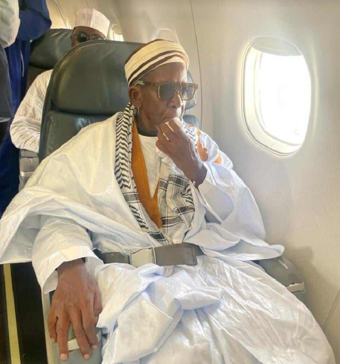 Mauritanie : Visite officielle du khalife Cheikh Mahi Niass pour une dizaine de jours