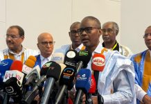 Après l'élection de son président et de ses cinq vice-présidents... Le parti de l'Ensemble se prépare à une réunion d'urgence de son conseil national