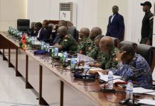 Une délégation de la CEDEAO se rend en Guinée-Bissau pour s'entretenir avec les dirigeants du coup d'État militaire