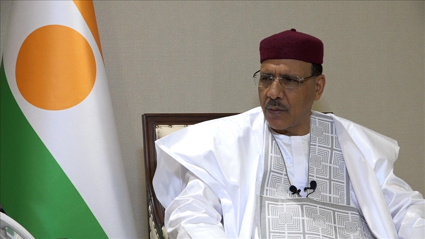 Niger : Mohamed Bazoum aurait tenté de s’évader selon CNSP