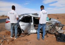 Encore une fois, les accidents de la route font des victimes en Mauritanie