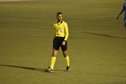 La Fédération Mauritanienne de Football salue la participation de l'arbitre Dahane à la finale des Jeux Olympiques de Paris 2024