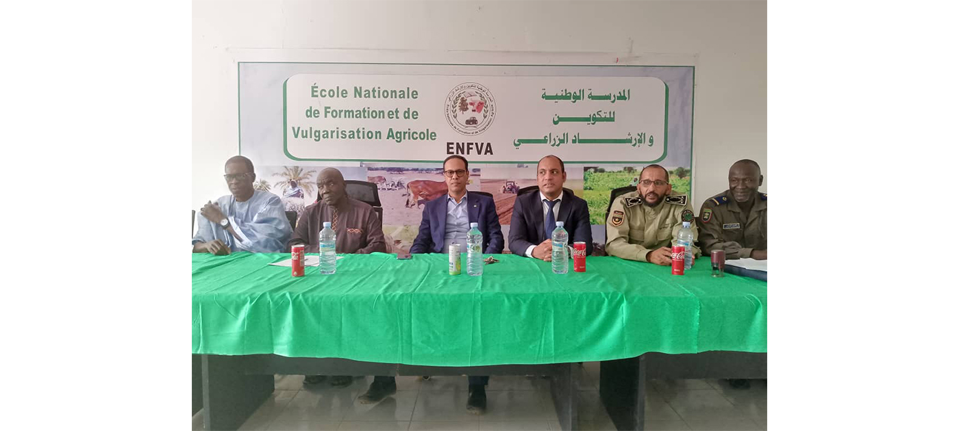 Kaédi : organisation de l’Élection du Bureau de l’Union des Coopératives de la Ferme Modèle N° 1 de Kaédi