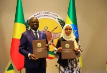 L'Éthiopie et le Congo Brazzaville signent un accord de coopération militaire