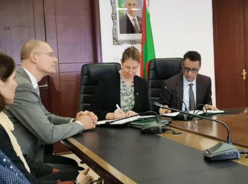 Avec deux millions d'euros... L'Allemagne finance le projet de modernisation du port de pêche traditionnel de Nouadhibou