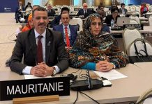 Ould Medou : La Mauritanie a adopté une approche équilibrée pour consolider la sécurité et la paix civile
