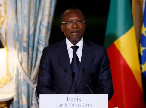 Le président du Bénin met fin aux spéculations sur sa candidature à un troisième mandat