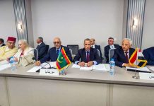 La Chambre de commerce mauritanienne participe à la 136e session du Conseil de l'Union des chambres arabes
