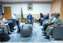 La Mauritanie et l'OTAN examinent les perspectives de partenariat en matière de sécurité et de défense