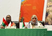 Le ministre du Travail participe au premier forum humanitaire de l'Alliance Sahel