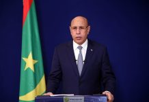 Ghazaouani félicite les Mauritaniens à l'occasion de l'Aïd el-Fitr