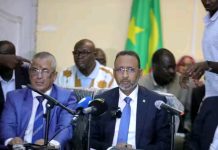 20,3 milliards d'ouguiyas de financement de TAAZOUR pour un ensemble de projets en faveur du Guidimaka