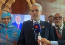 Ould Bouh : Le dossier d'Ould Tah était convaincant et il a été plus facile de faire du marketing et de convaincre d'autres personnes