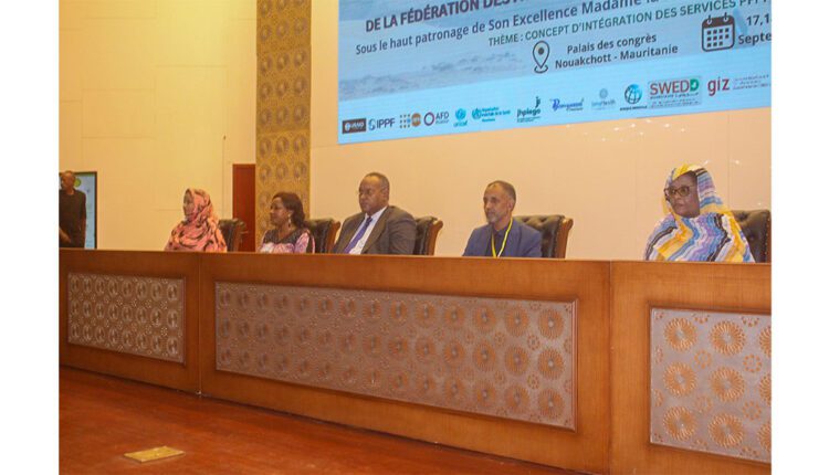 Nouakchott : Clôture des travaux de la première conférence scientifique de la Fédération des associations de sages-femmes d’Afrique francophone